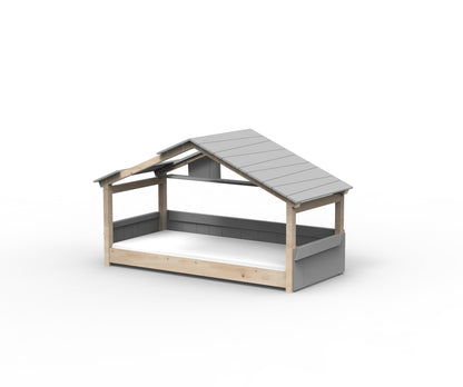 Starlight Hausbett für Kinder