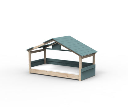 Starlight Hausbett für Kinder