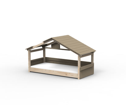 Starlight Hausbett für Kinder