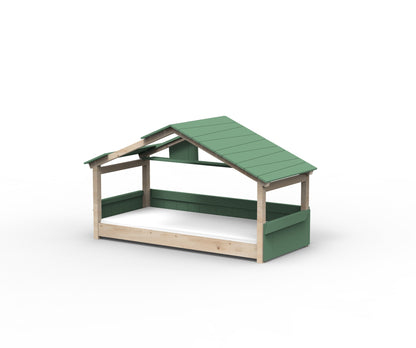 Starlight Hausbett für Kinder