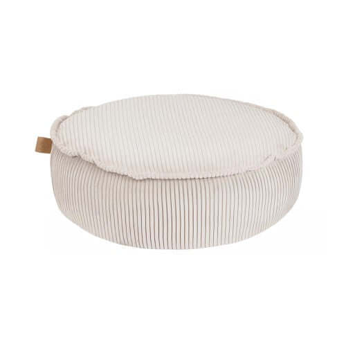 Sitzpouf / Sitzsack für Kinder, rund, versch. Designs