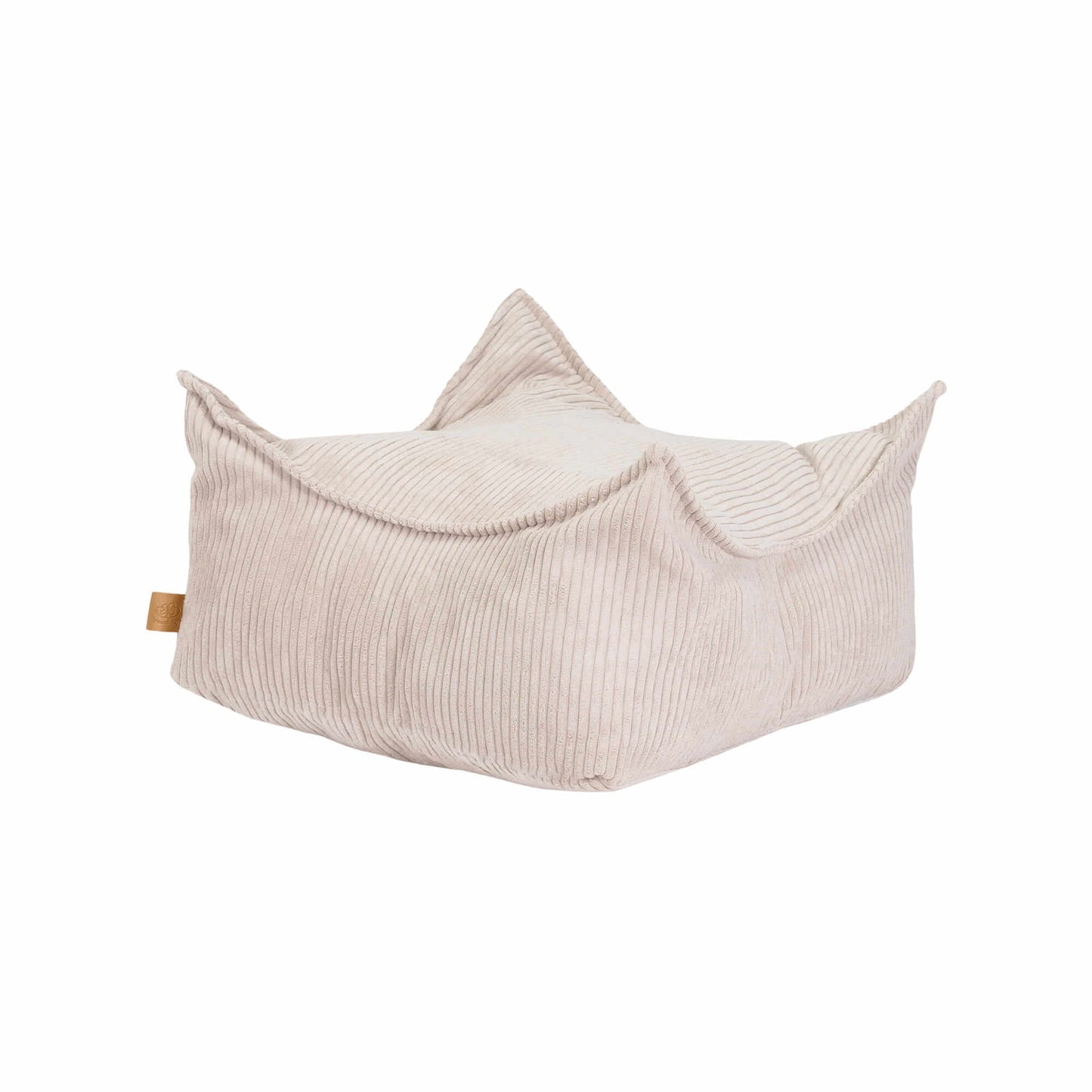 Sitzpouf / Sitzsack für Kinder, eckig, versch. Designs & Größen