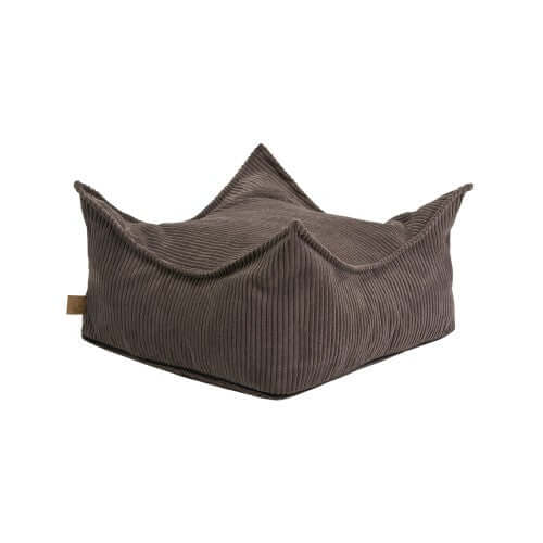 Sitzpouf / Sitzsack für Kinder, eckig, versch. Designs & Größen