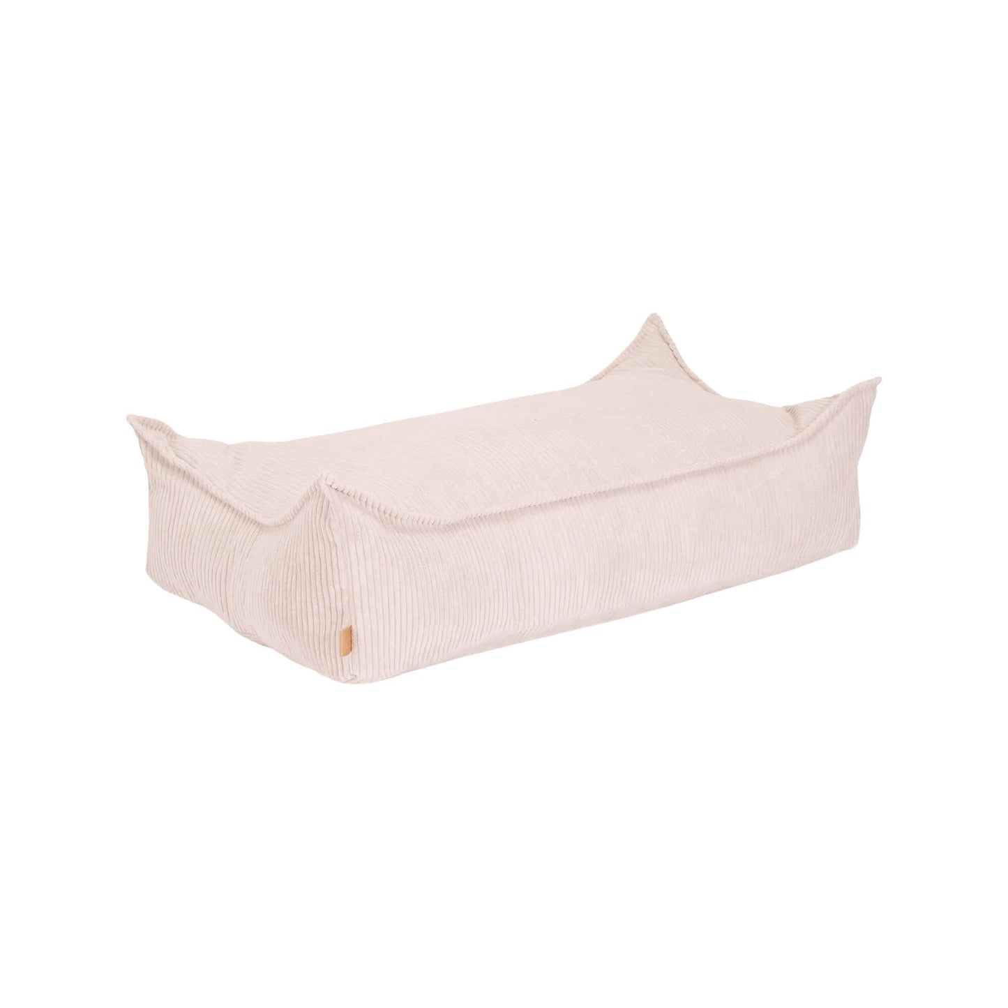Sitzpouf / Sitzsack für Kinder, eckig, versch. Designs & Größen