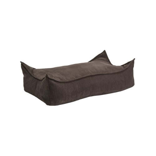 Sitzpouf / Sitzsack für Kinder, eckig, versch. Designs & Größen