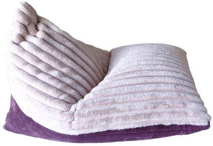 Sitzsatz / Pouf WolkenNest Duo
