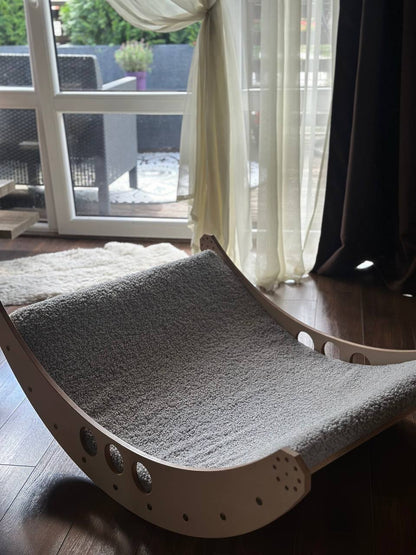 Spielmatratze Plüsch