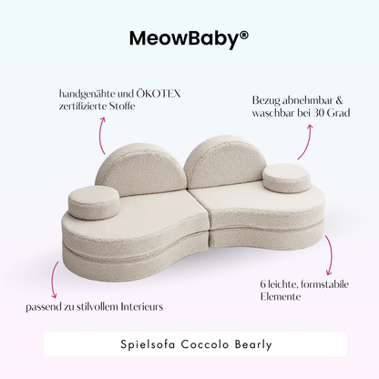 Spielsofa Coccolo Bearly