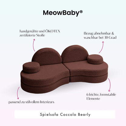 Spielsofa Coccolo Bearly