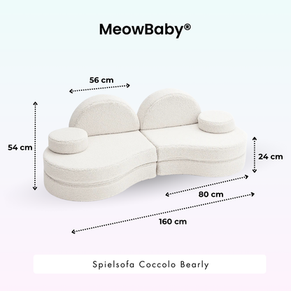 Spielsofa Coccolo Bearly
