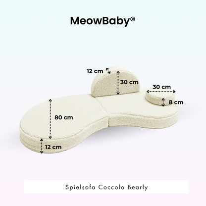 Spielsofa Coccolo Bearly