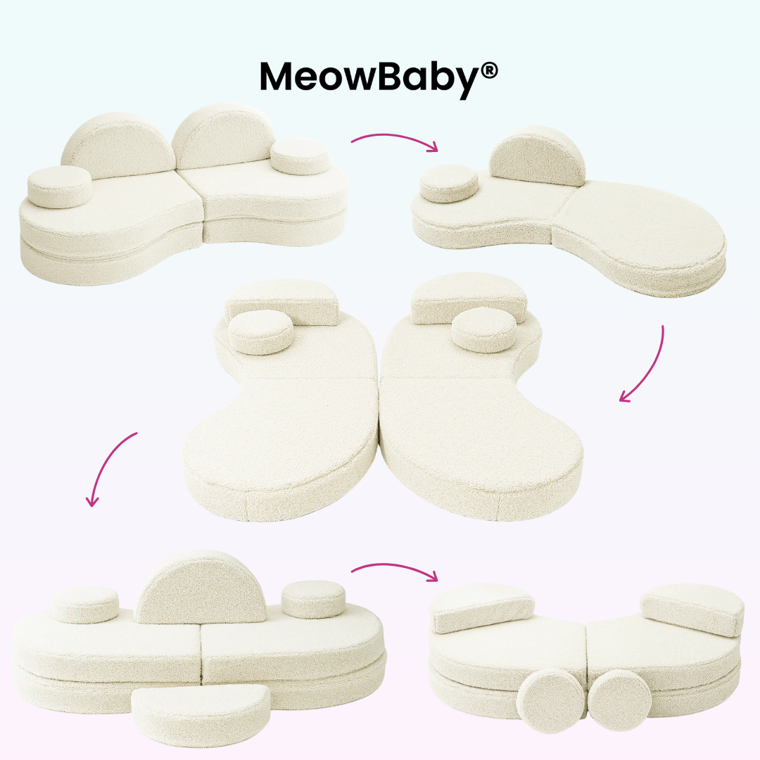 Spielsofa Coccolo Bearly