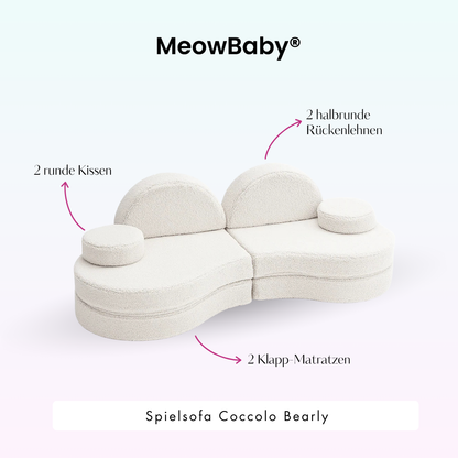 Spielsofa Coccolo Bearly