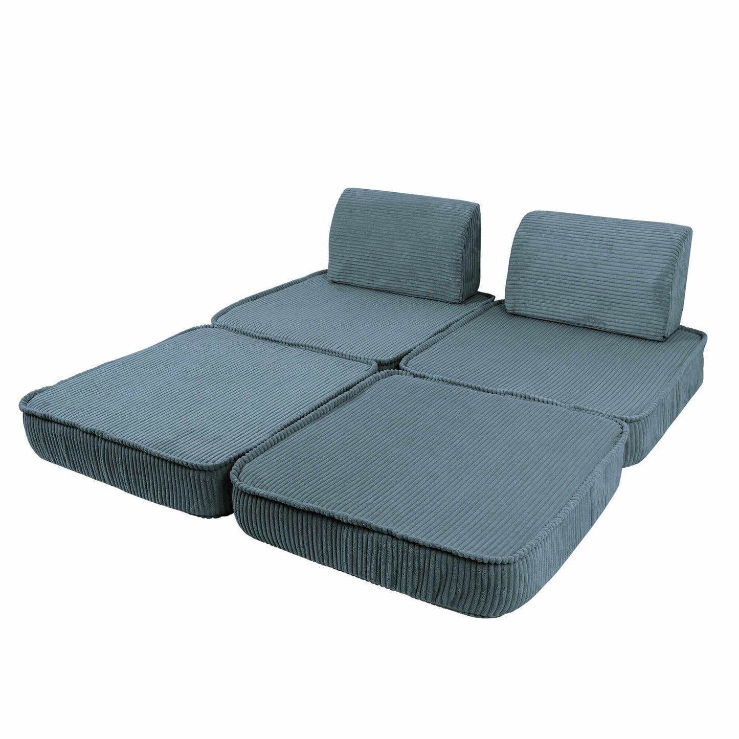 Spielsofa Pocket Basic für Kinder, versch. Farben