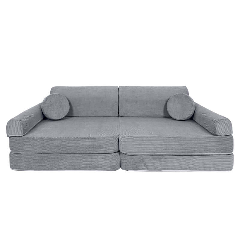 Spielsofa Classic für Kinder (8-teilig), versch. Farben