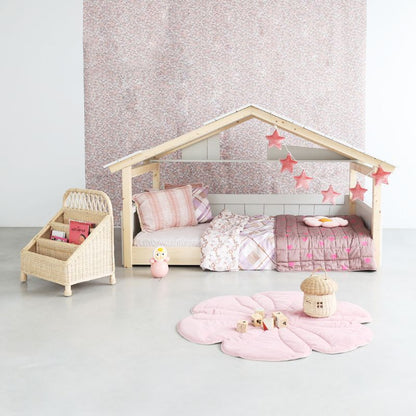 Starlight Hausbett für Kinder