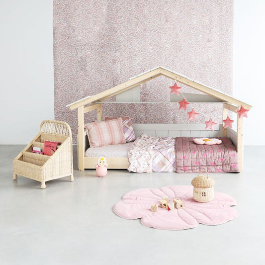 Starlight Hausbett für Kinder