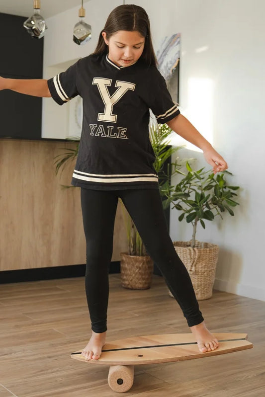 Surf Board / Yoga Board, verschiedene Motive