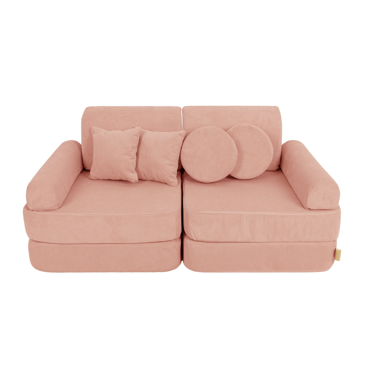 Spielsofa Mini Plus Cord Premium - Slim Cord Edition
