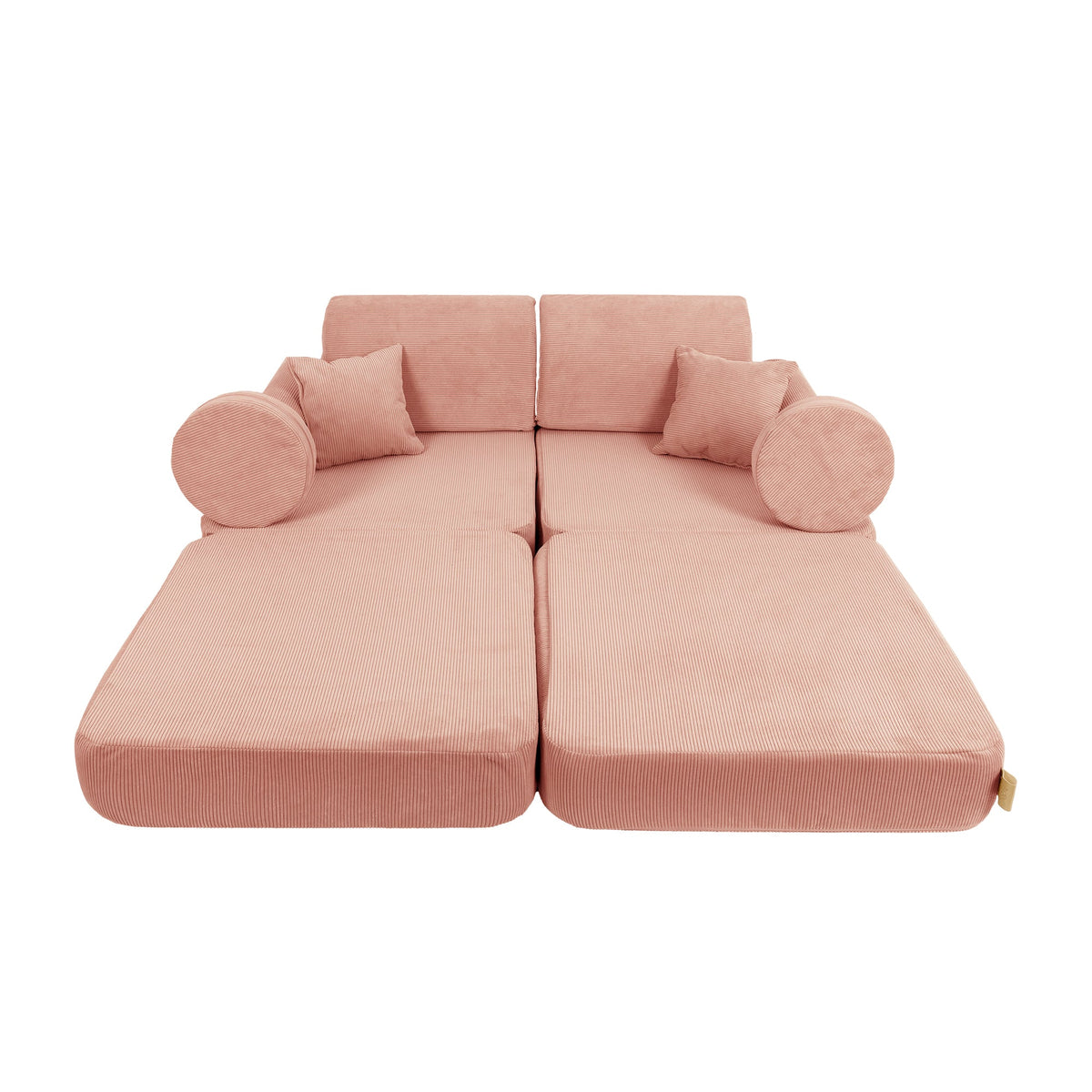 Spielsofa Mini Plus Cord Premium - Slim Cord Edition