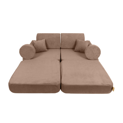 Spielsofa Mini Plus Cord Premium - Slim Cord Edition