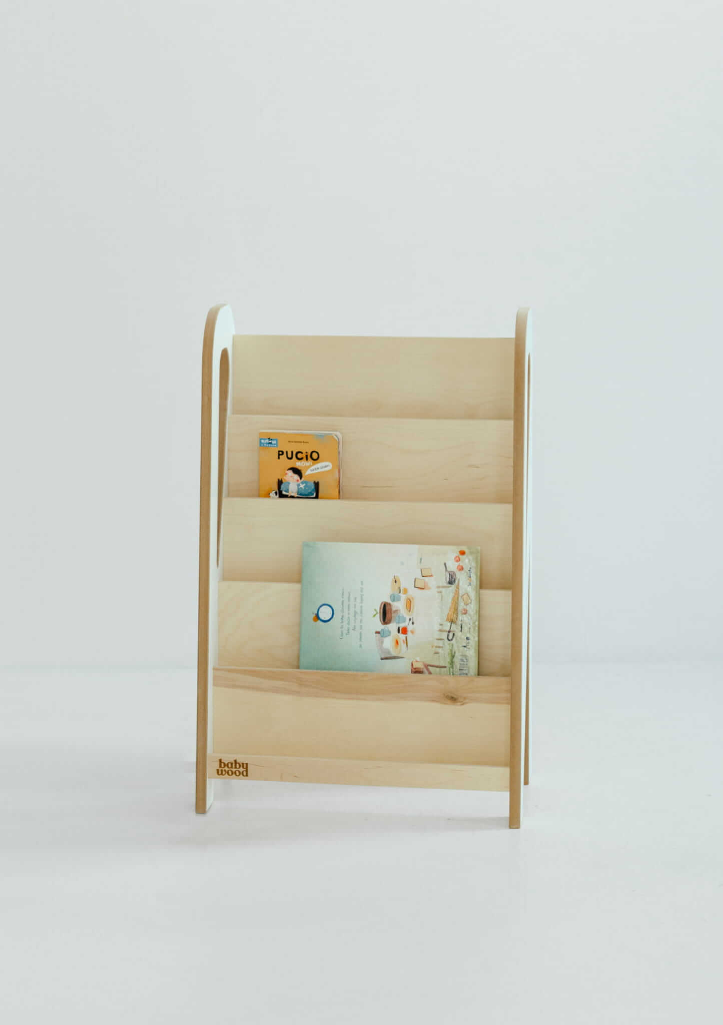 Bookshelf for children, various sizes &amp; colors