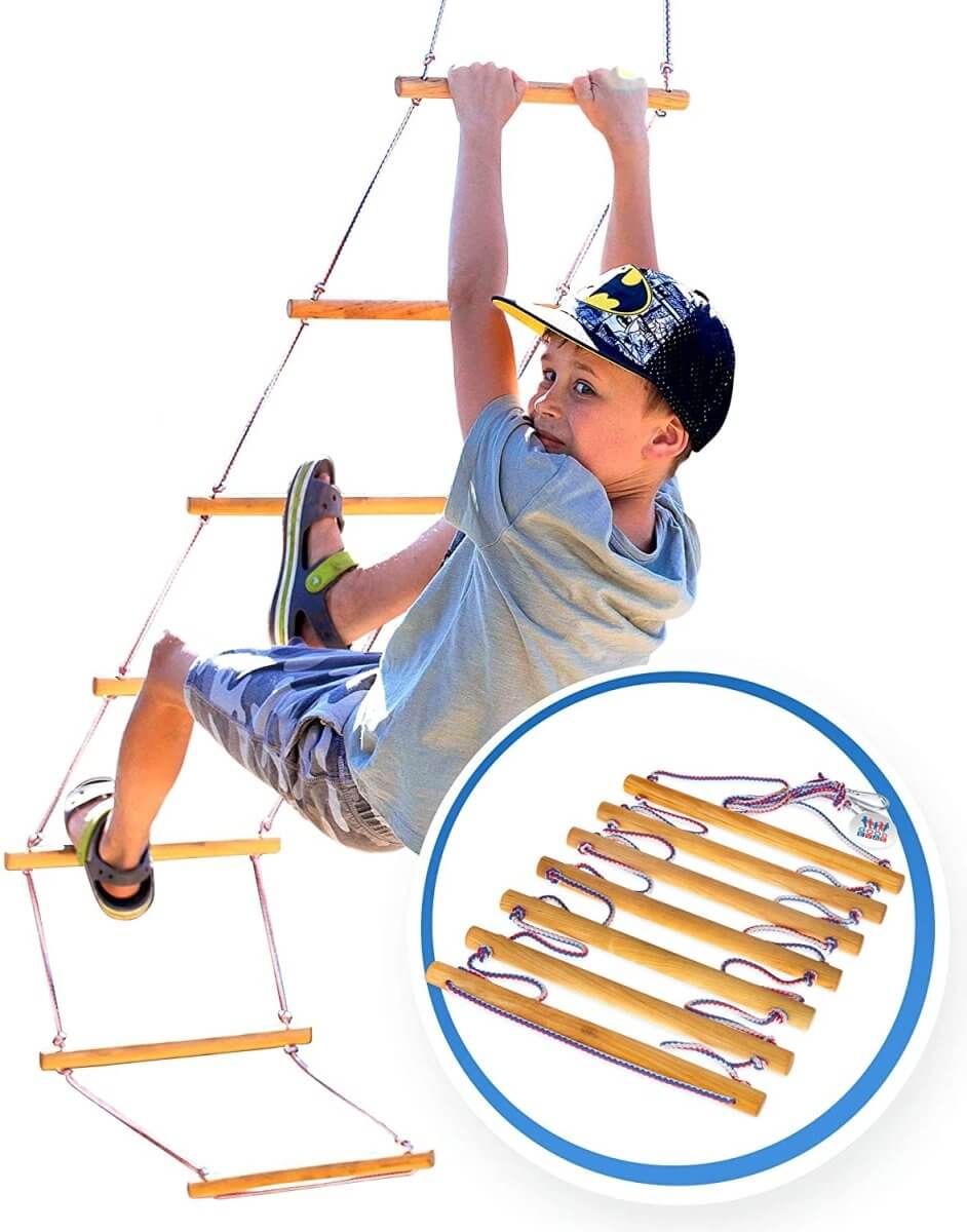 Rope Ladder For Children