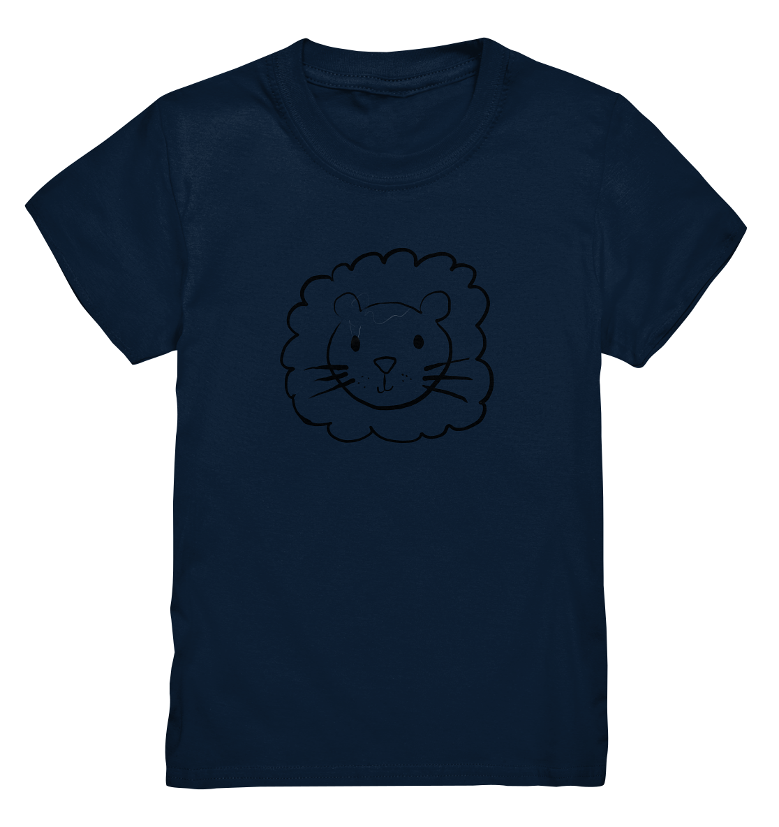 Löwe Lui - Kids Premium Shirt