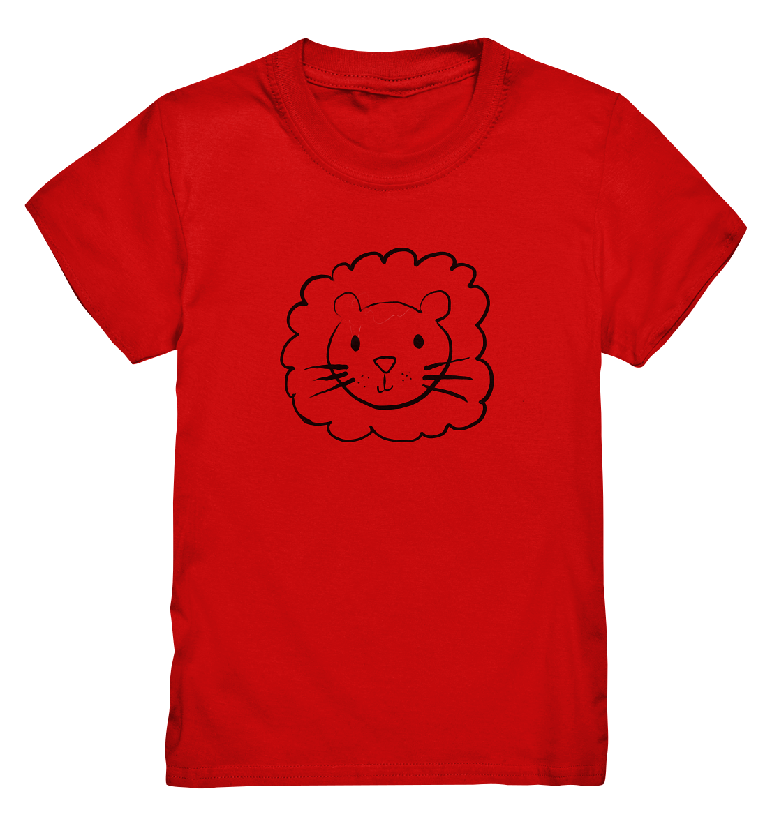 Lion Lui - Kids Premium Shirt