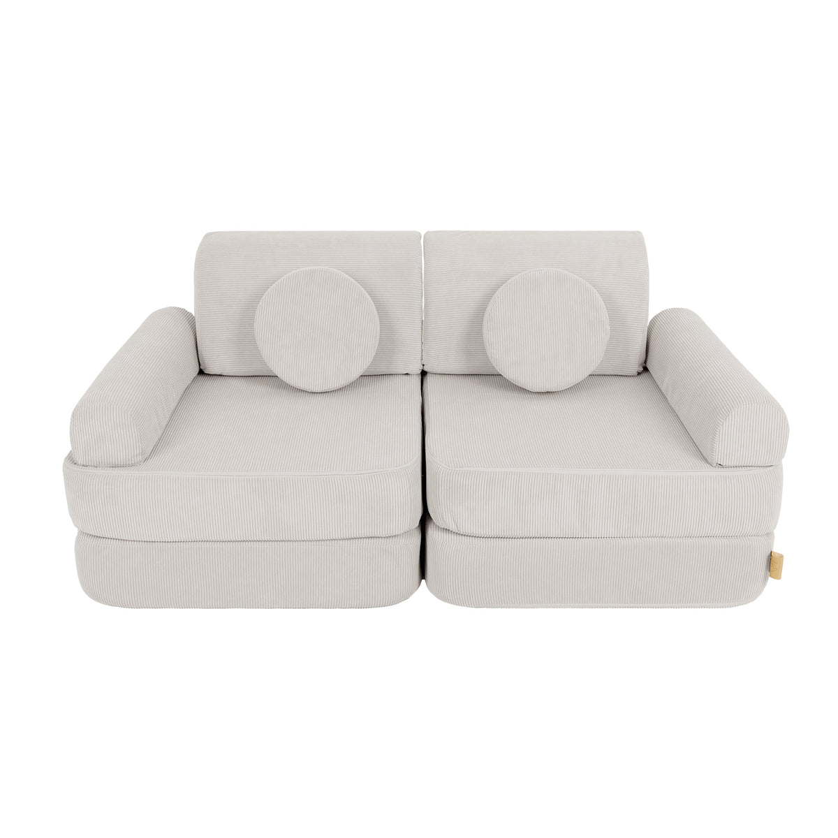 Spielsofa Mini Plus Cord Premium - Slim Cord Edition