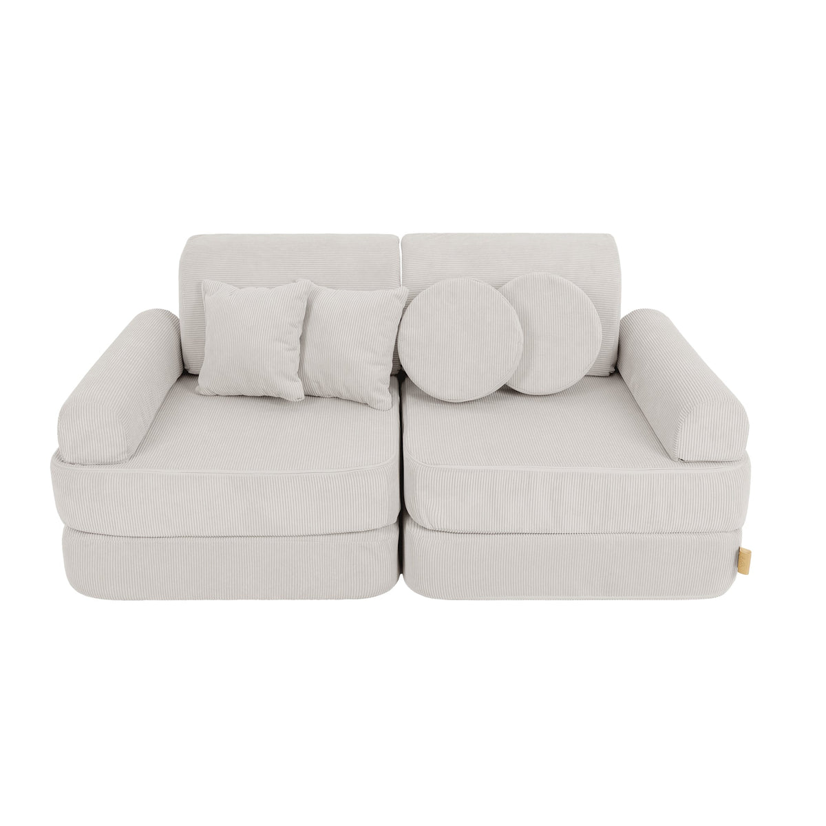 Spielsofa Mini Plus Cord Premium - Slim Cord Edition