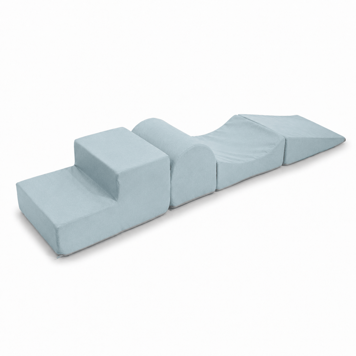 Schaumspielset Outzy 4 Elemente - Outdoor Living Edition