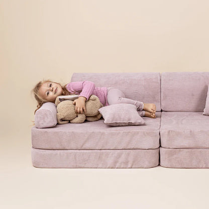 Spielsofa Cord Premium - Slim Cord Edition