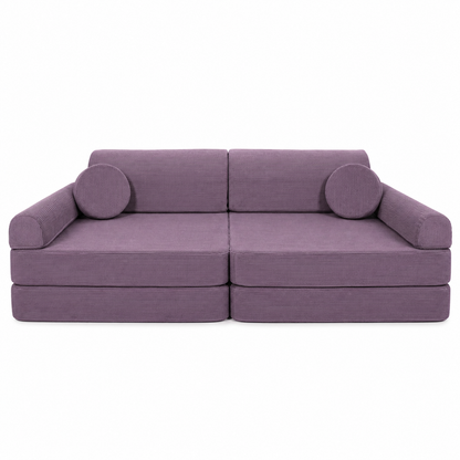 Spielsofa Cord Premium - Slim Cord Edition