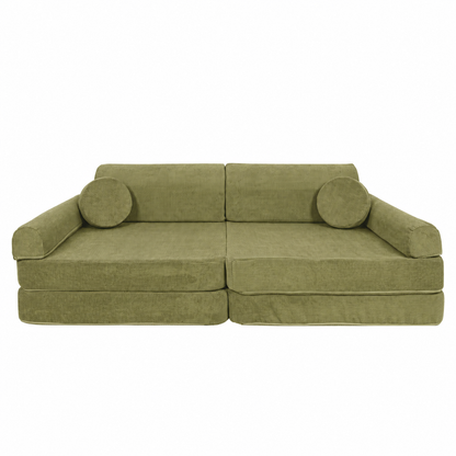 Spielsofa Cord Premium - Slim Cord Edition