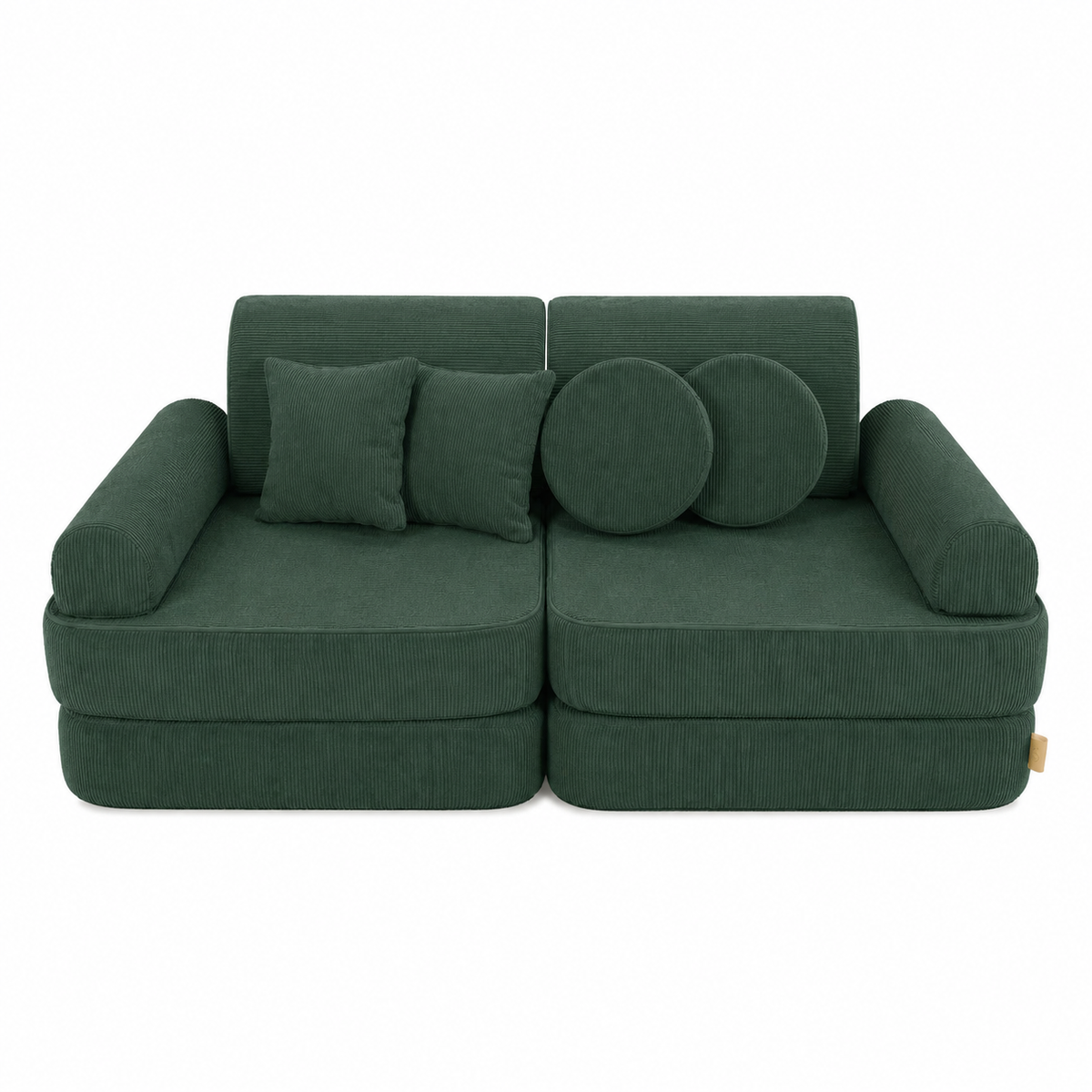 Spielsofa Mini Plus Cord Premium - Slim Cord Edition