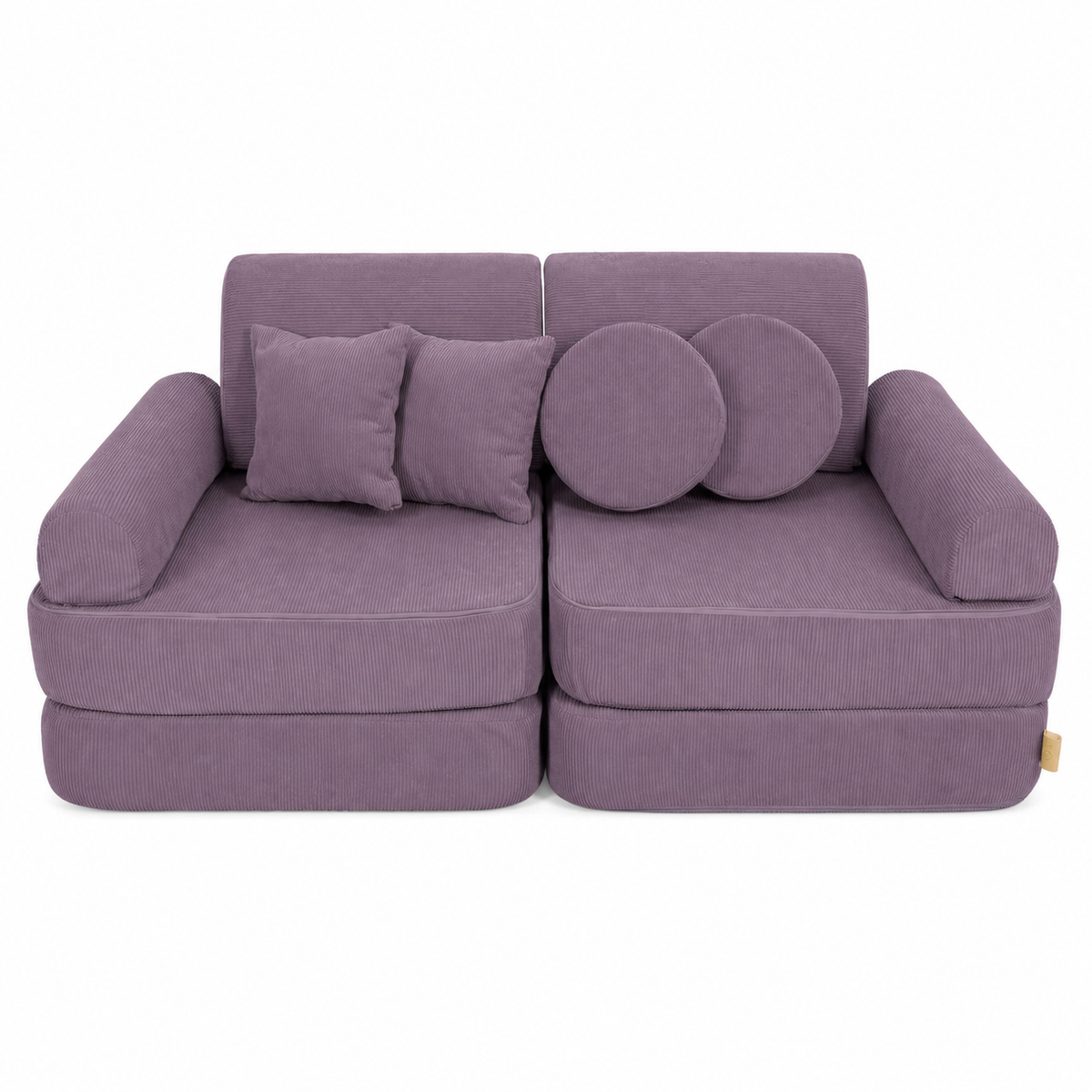 Spielsofa Mini Plus Cord Premium - Slim Cord Edition