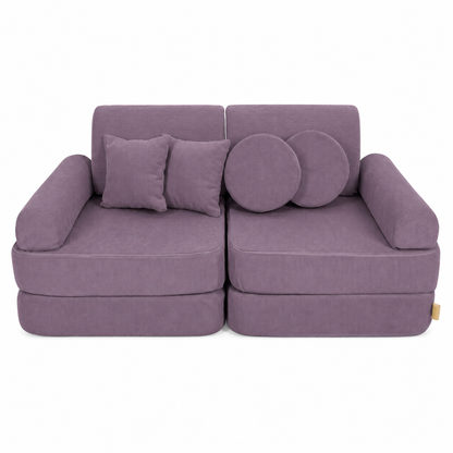 Spielsofa Mini Plus Cord Premium - Slim Cord Edition