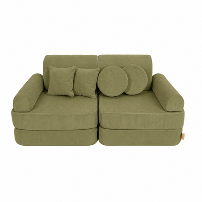 Spielsofa Mini Plus Cord Premium - Slim Cord Edition