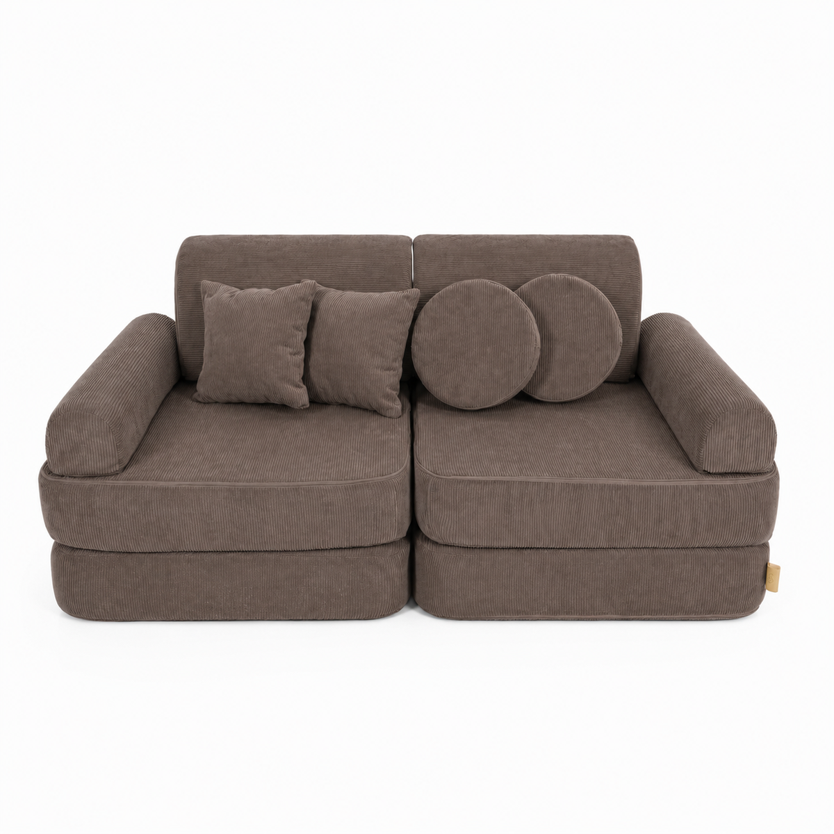 Spielsofa Mini Plus Cord Premium - Slim Cord Edition