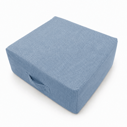 Hüpfpolster Premium Cord - 60x60cm