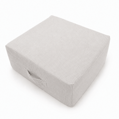 Hüpfpolster Premium Cord - 60x60cm