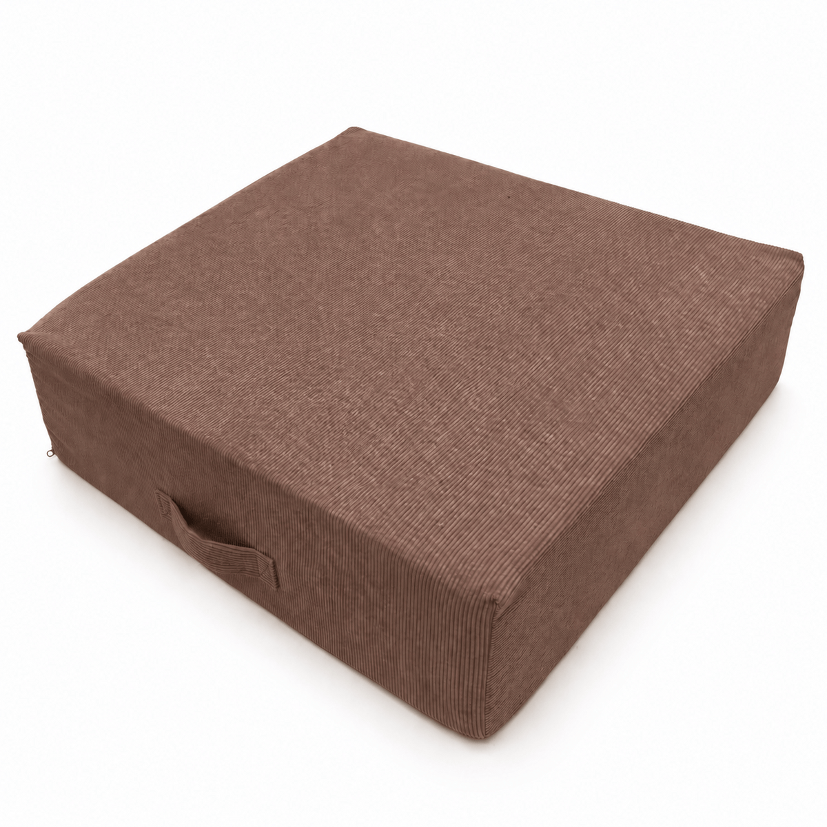 Hüpfpolster Premium Cord - 80x80cm