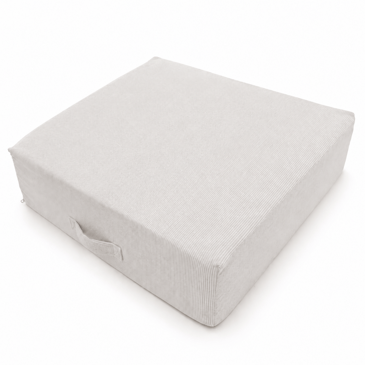 Hüpfpolster Premium Cord - 80x80cm