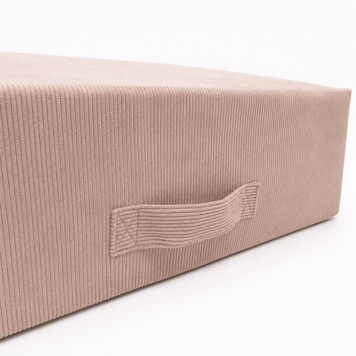 Hüpfpolster Premium Cord - 80x80cm