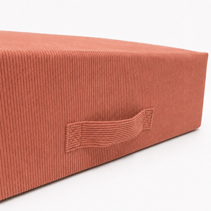 Hüpfpolster Premium Cord - 60x60cm