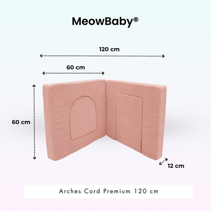 Arches Cord Premium 120 cm - Slim Cord Edition