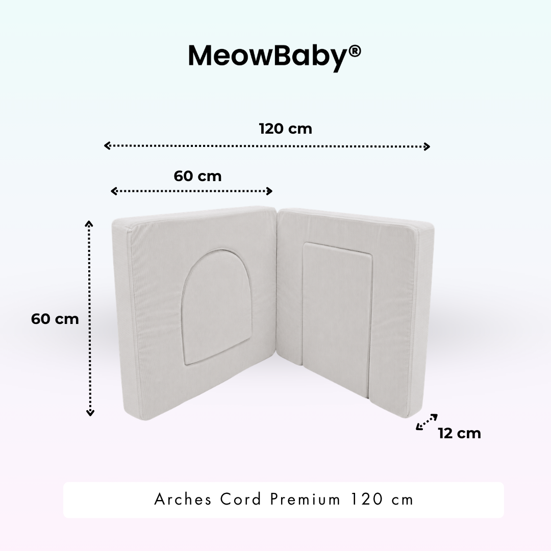 Arches Cord Premium 120 cm - Slim Cord Edition