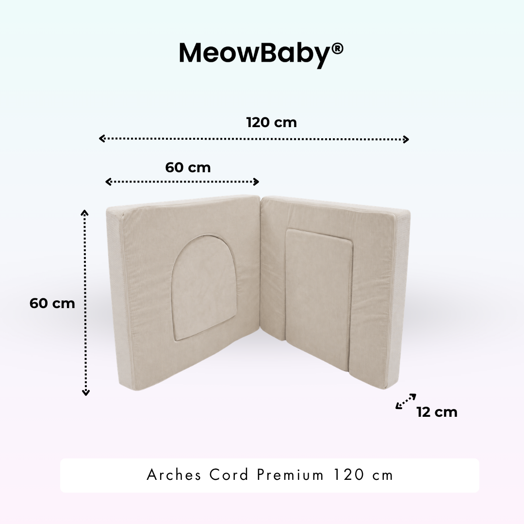 Arches Cord Premium 120 cm - Slim Cord Edition