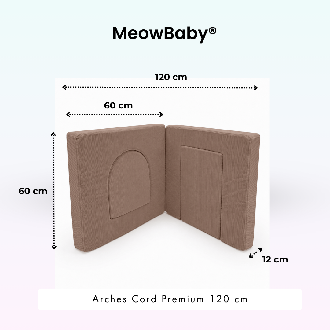 Arches Cord Premium 120 cm - Slim Cord Edition